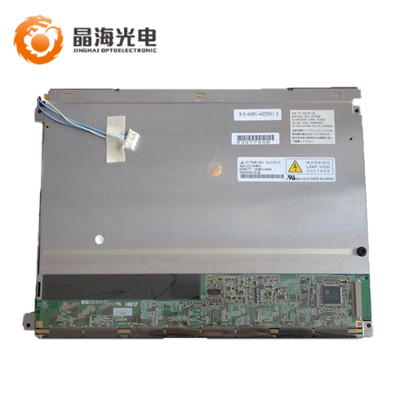 三菱12.1寸(AA121XH01)LCD液晶显示屏,液晶屏产品信息-晶海光电