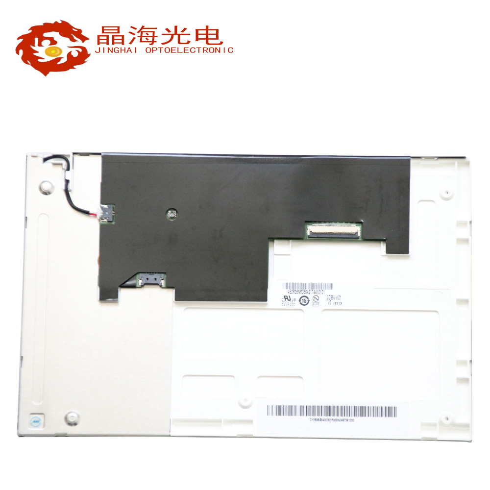 友达8.5寸(G085VW01 V0)LCD液晶显示屏,液晶屏产品信息-晶海光电_8.5