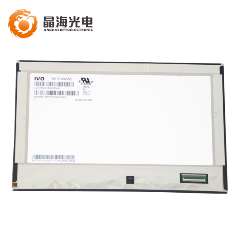 龙腾10.1寸(M101NWWB-RC)LCD液晶显示屏,液晶屏产品信息-晶海光电