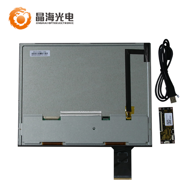 晶海12.1寸(JH121XHS-L02带电容触摸)定制LCD高亮液晶显示屏,液晶屏产品信息-晶海光电_12.1