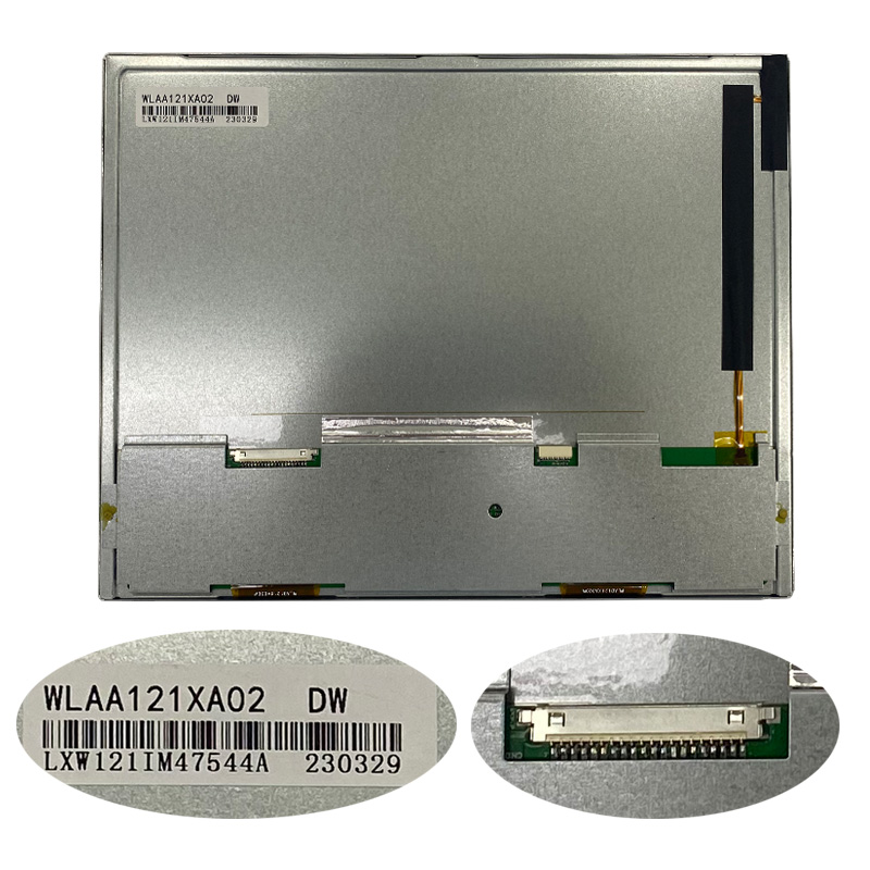 WLAA121XA02_12.1寸液晶屏_12.1寸工控显示屏_晶海光电