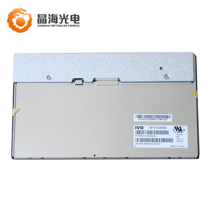 龙腾10.1寸(M101GWN9 R0)LCD液晶显示屏,液晶屏产品信息-晶海光电