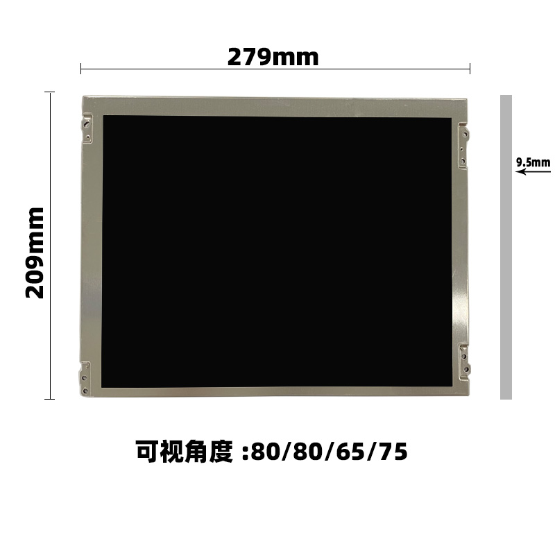 NLB121SV01L-01_天马12.1寸液晶屏_12.1寸工控屏_晶海光电