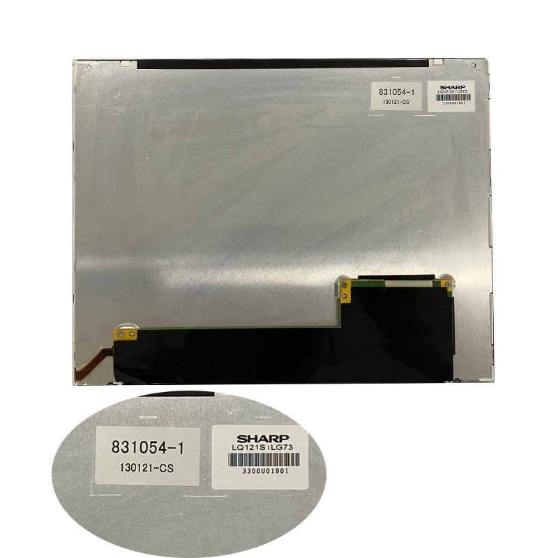LQ121S1LG73_12.1寸液晶屏_12.1寸工业工控屏_晶海光电
