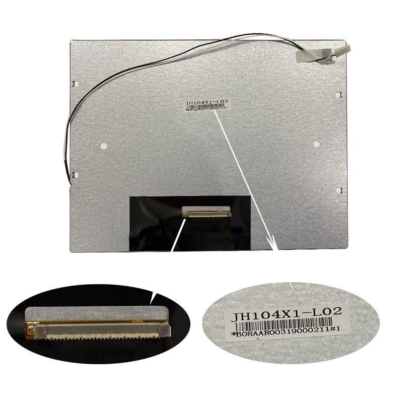 JH104X1-L02_10.4寸液晶显示屏_晶海光电