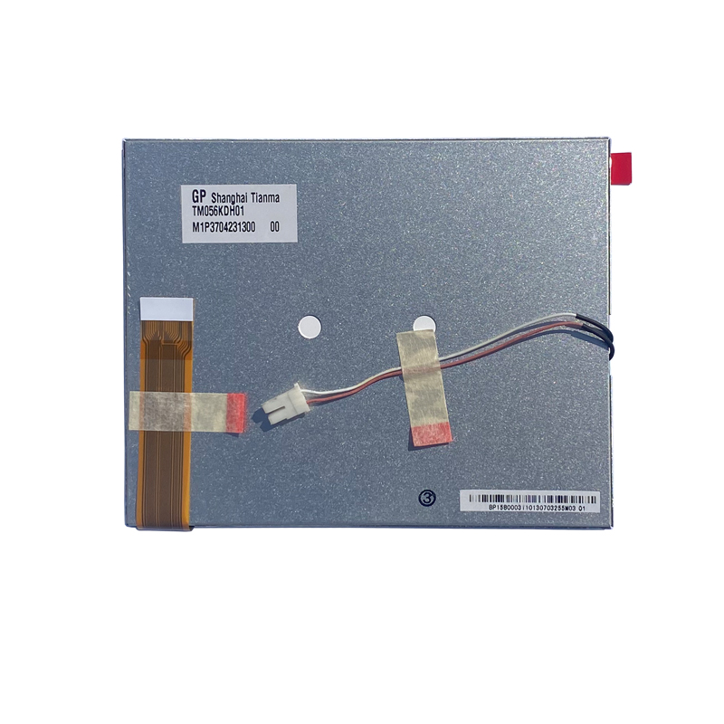 天马液晶屏_5.6寸工控屏_TM液晶屏
