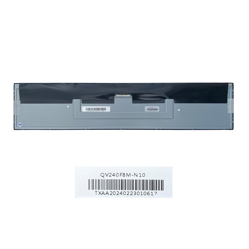 京东方QV240FBM-N10条形屏